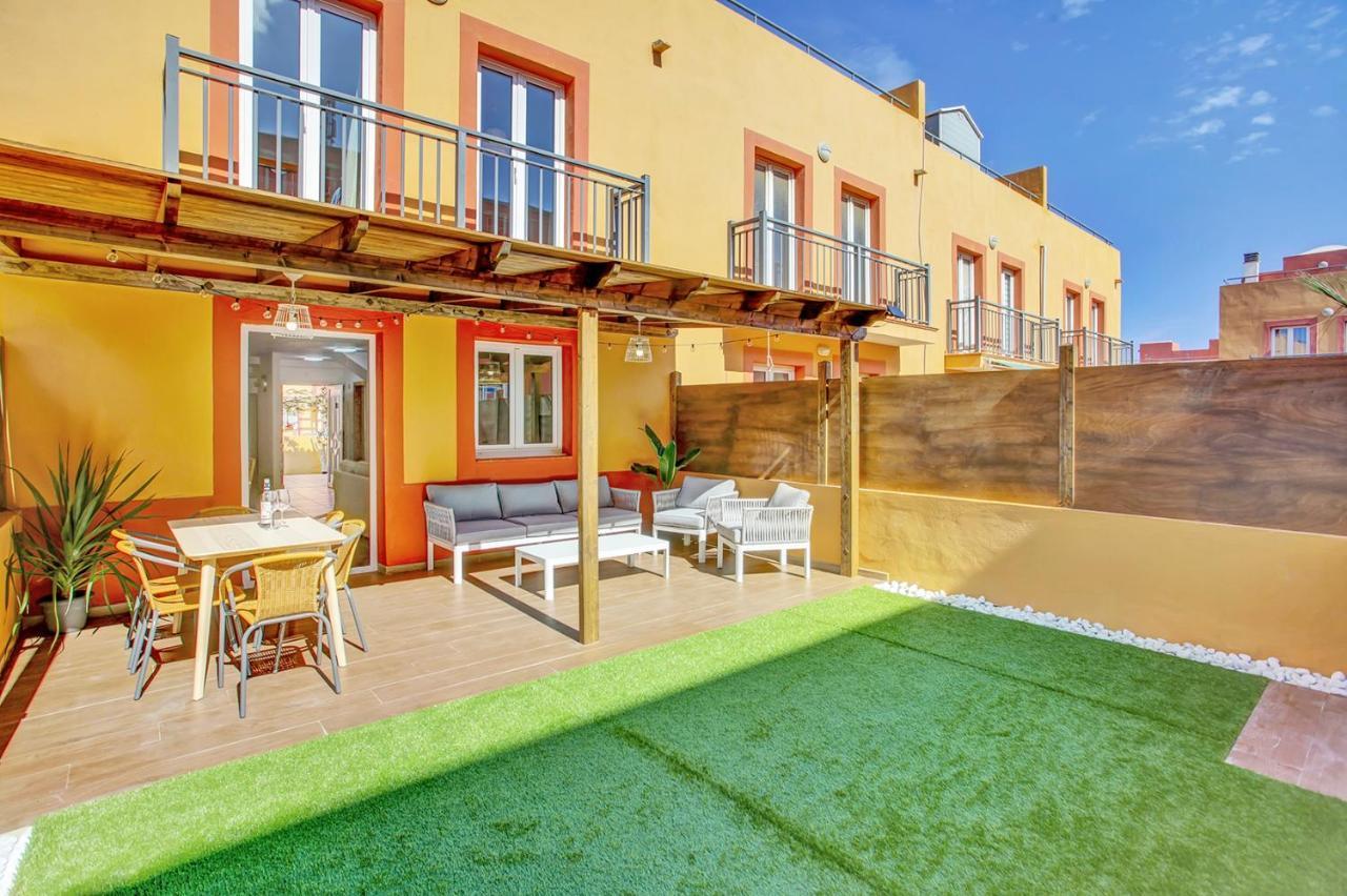Premium Family House Apartment Corralejo Ngoại thất bức ảnh