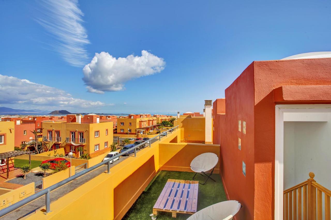 Premium Family House Apartment Corralejo Ngoại thất bức ảnh