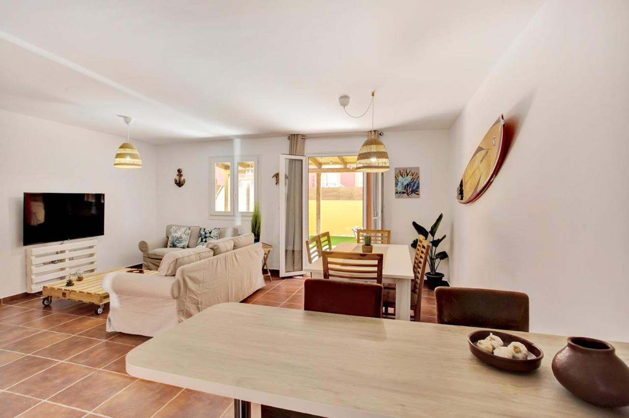Premium Family House Apartment Corralejo Ngoại thất bức ảnh