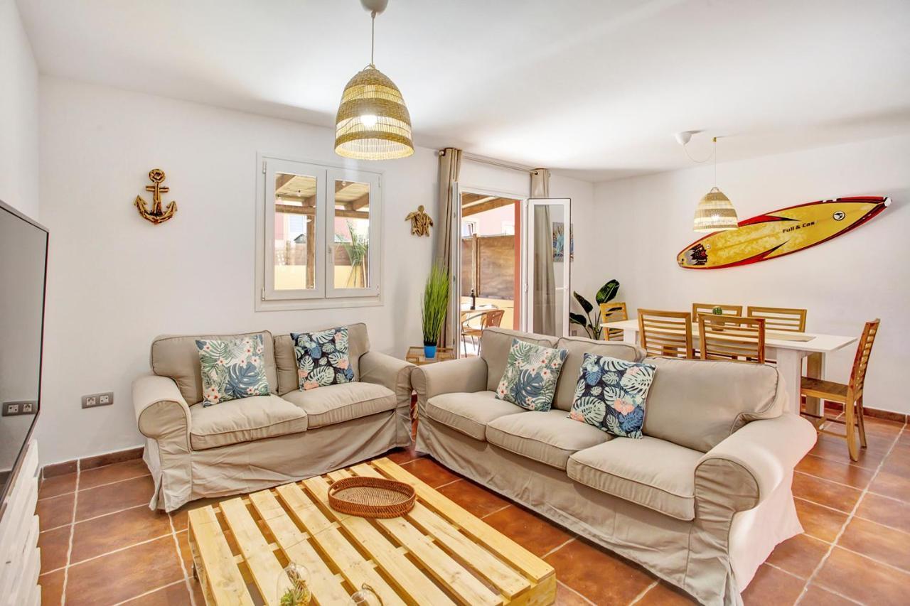 Premium Family House Apartment Corralejo Ngoại thất bức ảnh