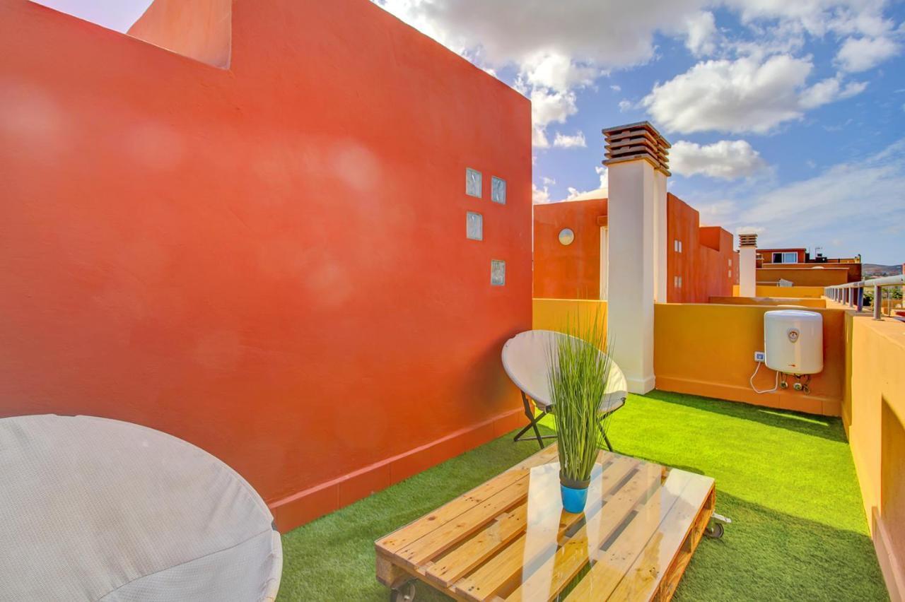 Premium Family House Apartment Corralejo Ngoại thất bức ảnh