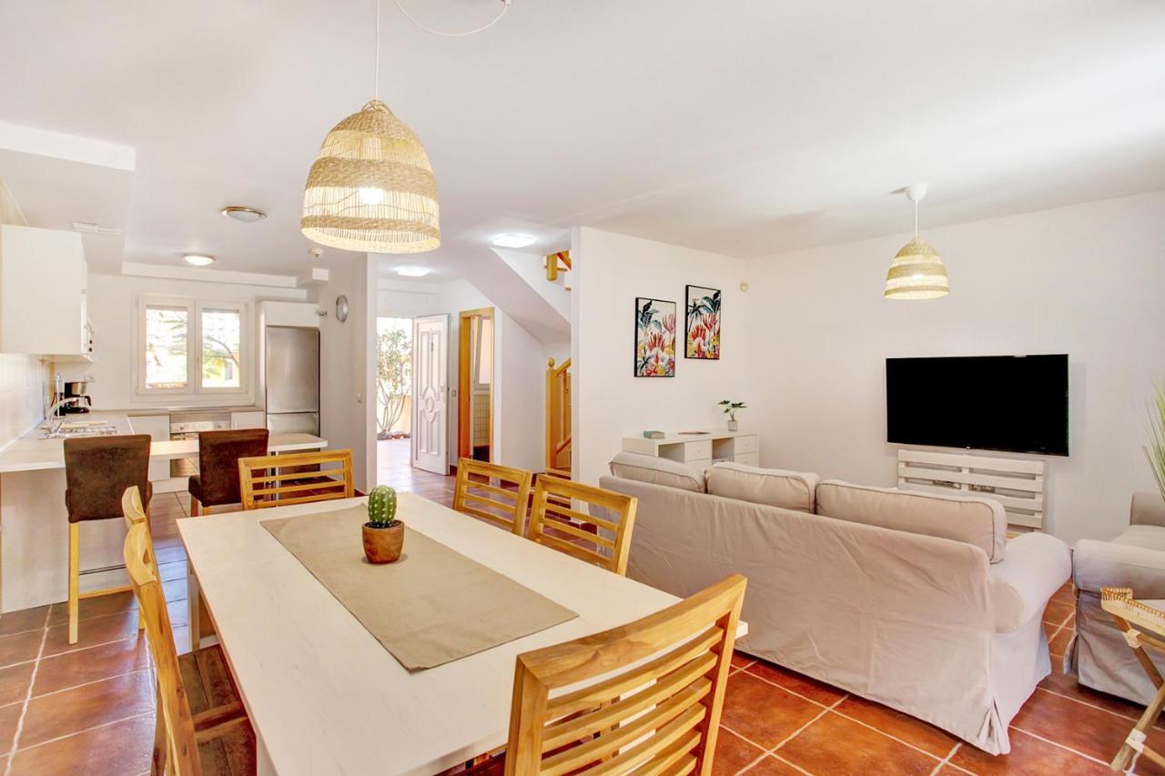Premium Family House Apartment Corralejo Ngoại thất bức ảnh
