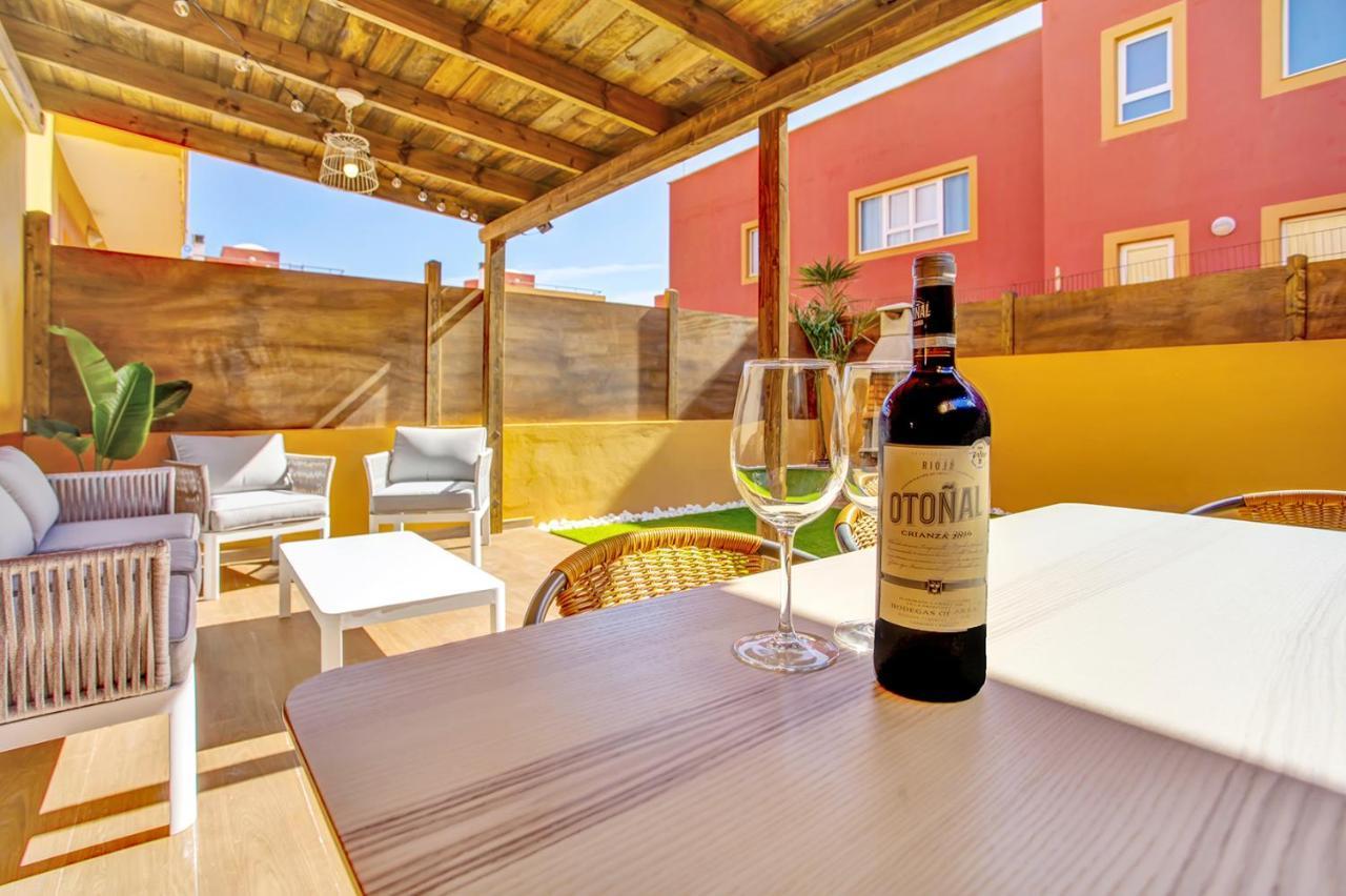 Premium Family House Apartment Corralejo Ngoại thất bức ảnh