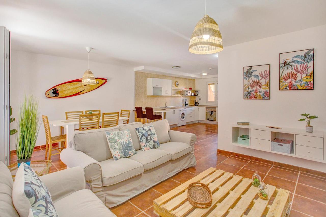 Premium Family House Apartment Corralejo Ngoại thất bức ảnh
