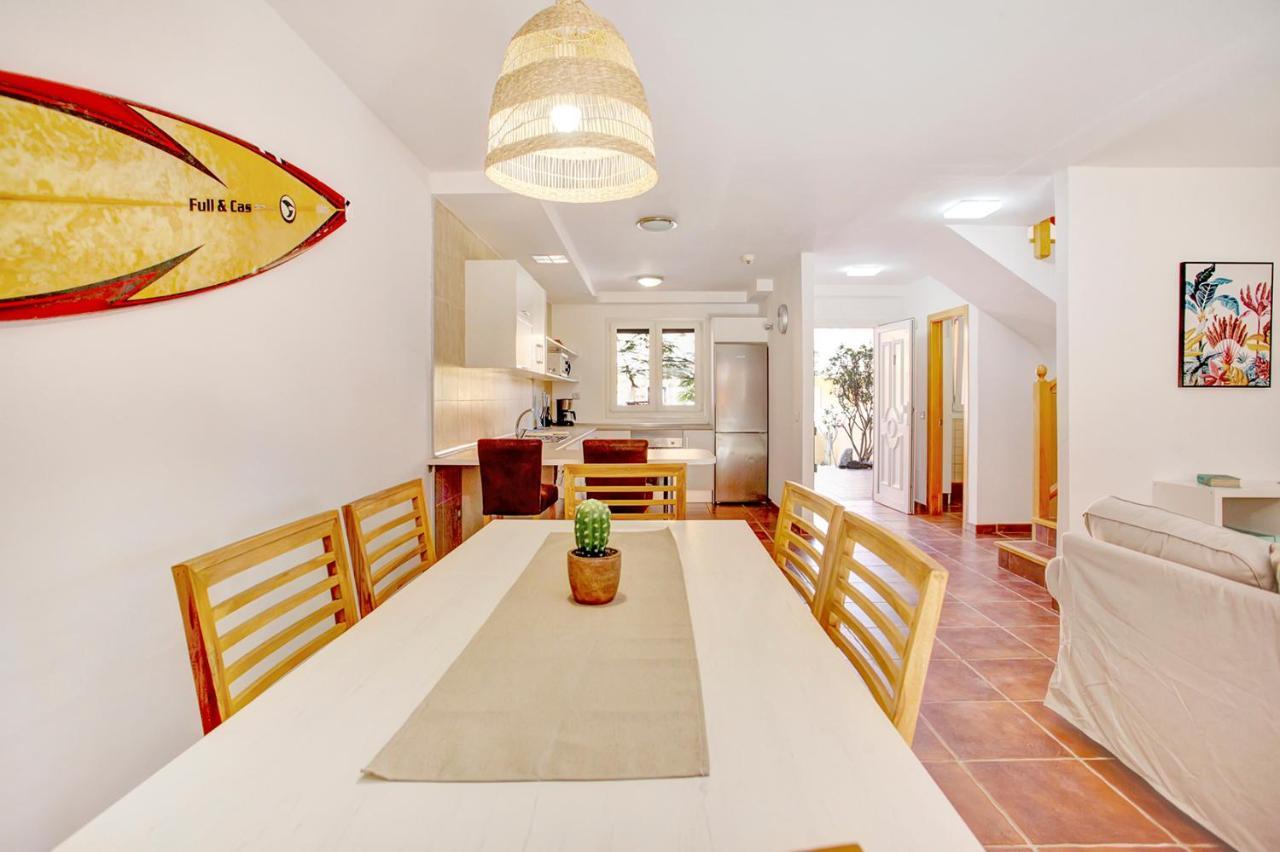 Premium Family House Apartment Corralejo Ngoại thất bức ảnh