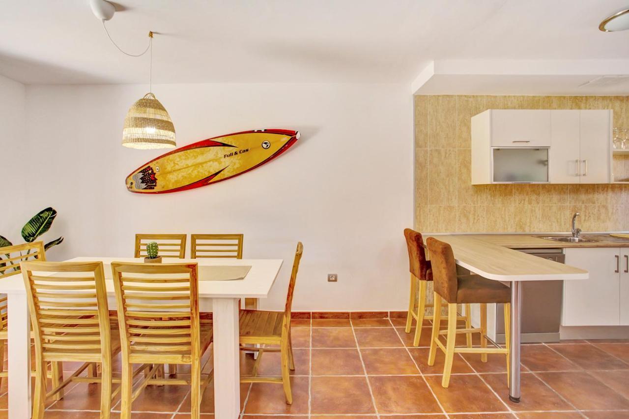 Premium Family House Apartment Corralejo Ngoại thất bức ảnh