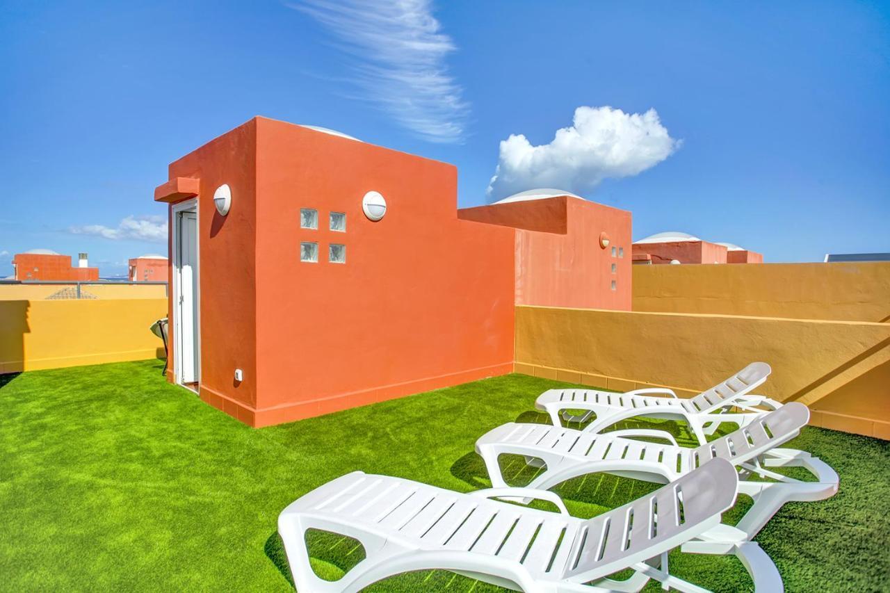 Premium Family House Apartment Corralejo Ngoại thất bức ảnh